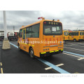 ChuFeng low speed 19 seats preschool delivery school bus